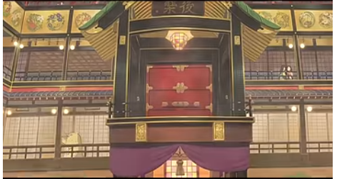 센과 치히로의 행방불명에서 나온 
일본 메구로 가조엔 호텔을 복원한 한국 옻칠 장인의 이야기