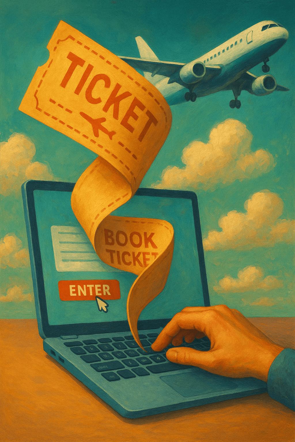 추석연휴 티켓팅-사진