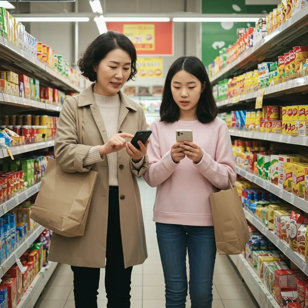 민생회복 소비쿠폰 미성년자 신청방법
