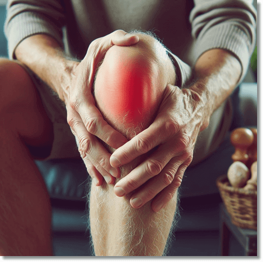 파랙틴 효능 염증과 관절 질환 개선 효과