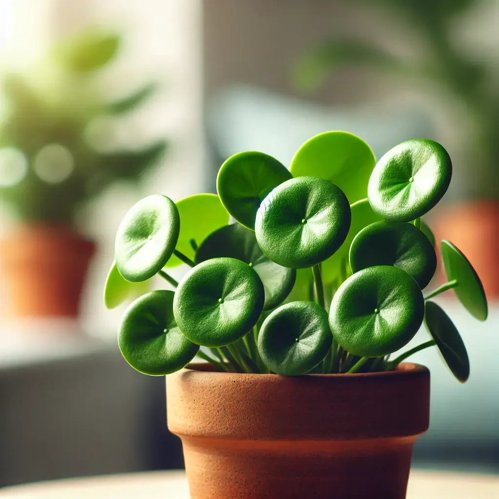필레아 (Pilea Peperomioides)