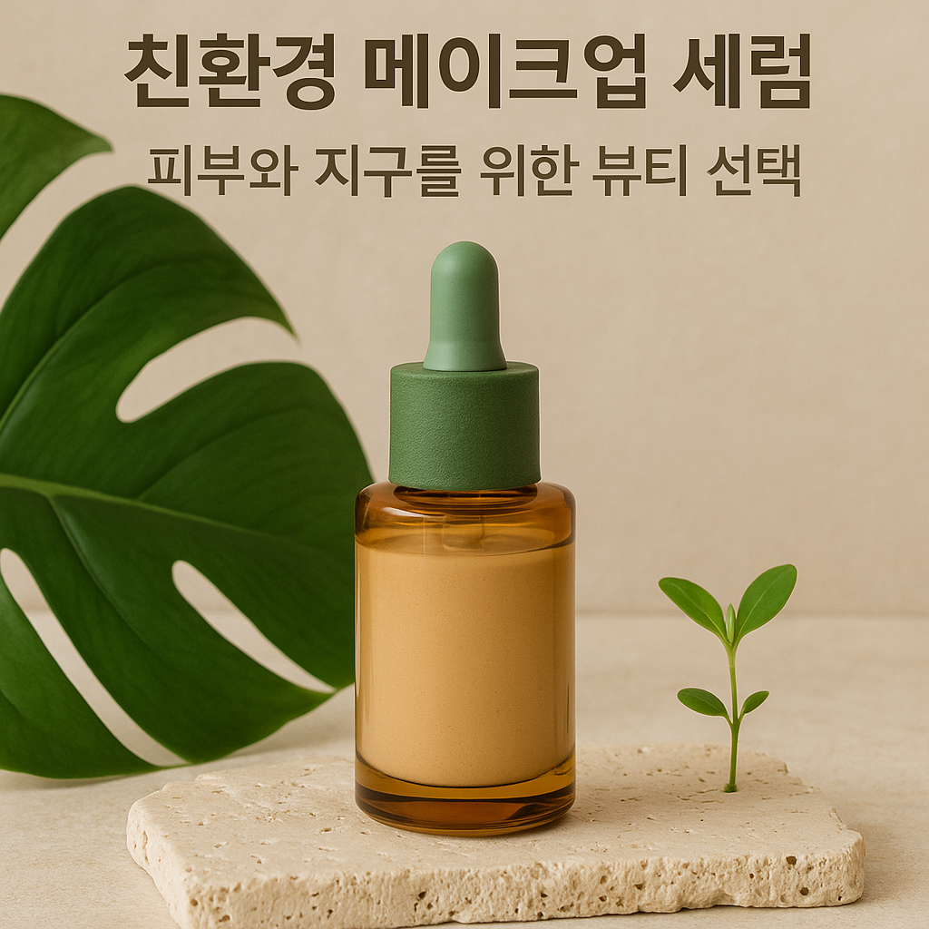메이크업 세럼