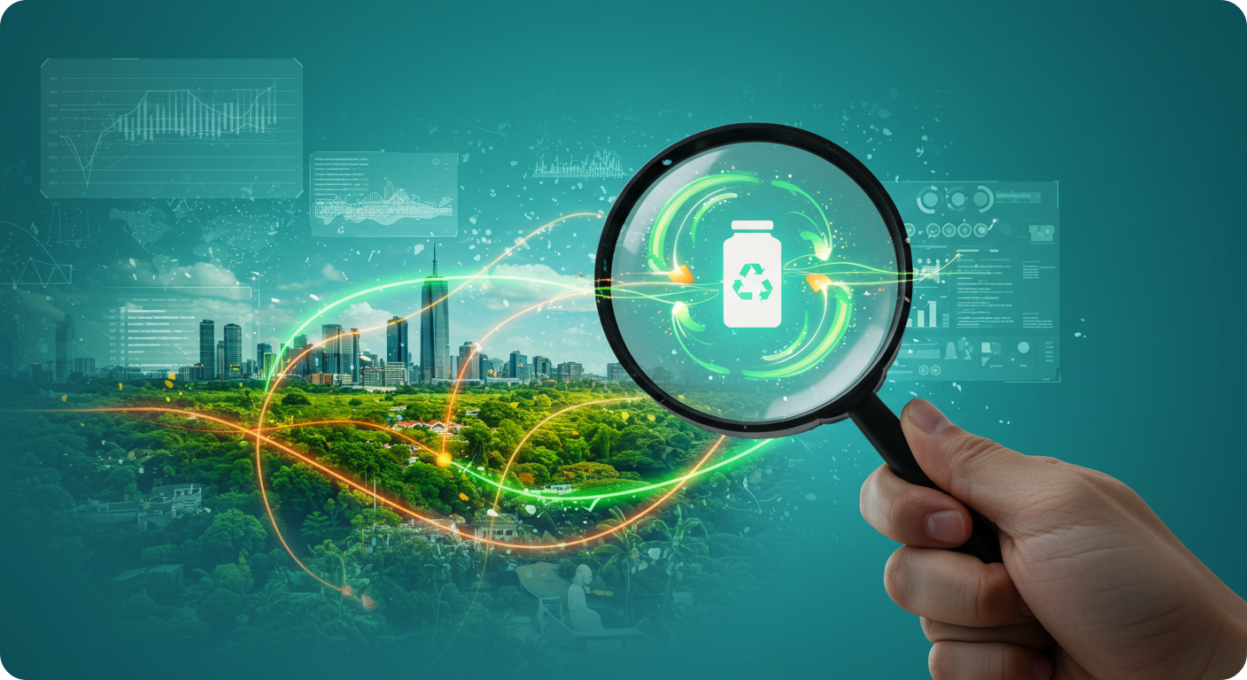 동적 전과정평가(LCA) 활용법과 최신 사례 완전 분석