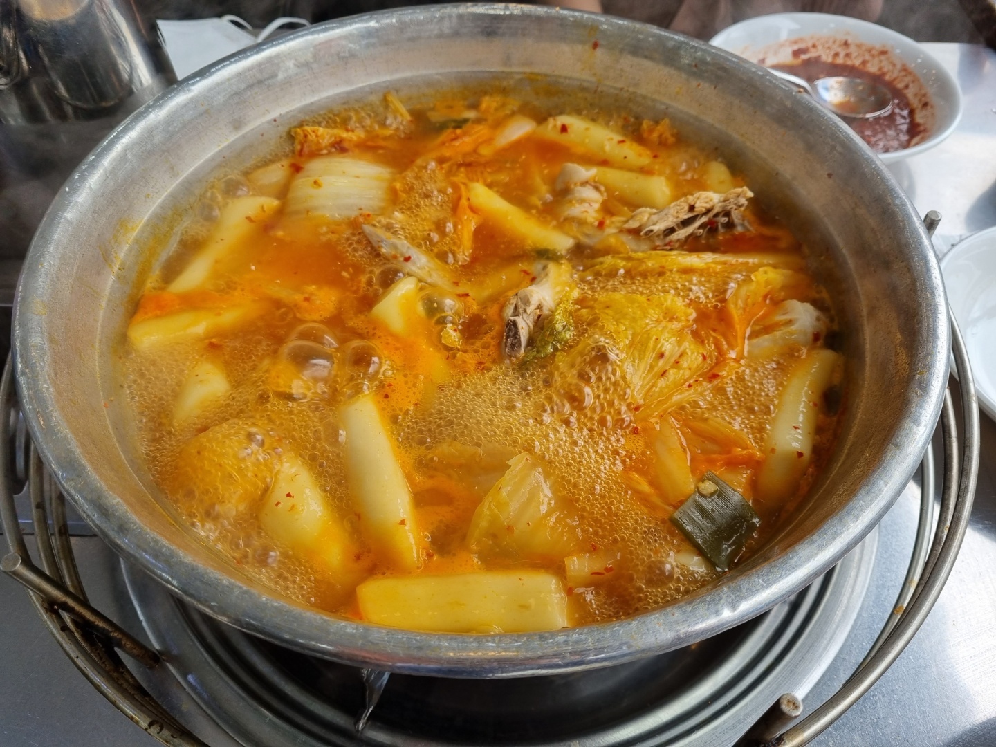 동대문 진옥화할매 닭한마리