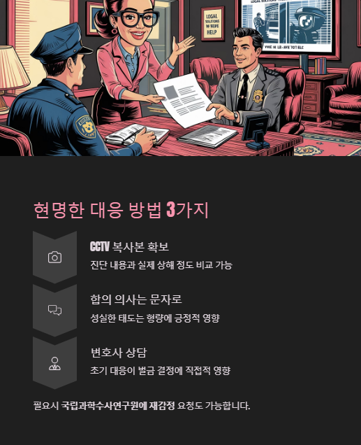 현명한 대응 방법 3가지