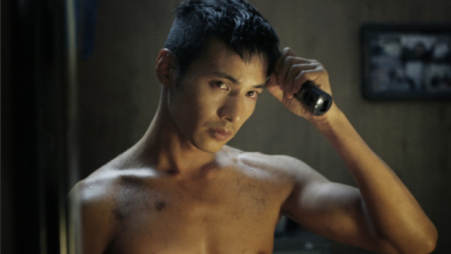 영화 아저씨 포스터