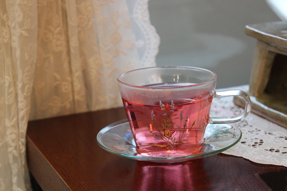 건강에 좋은 차의 7가지 유형