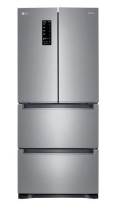 LG전자 디오스 스탠드형 김치냉장고, K415S14E
