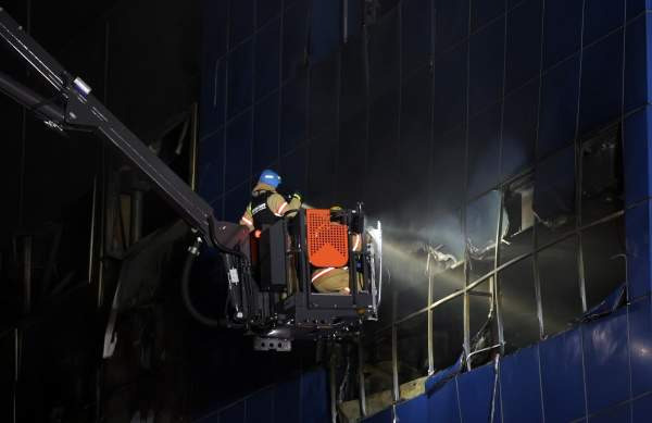 대전 화재 나트륨 사고로 피해 커진 현장 상황