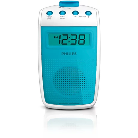 Philips Bathroom Radio AE3300