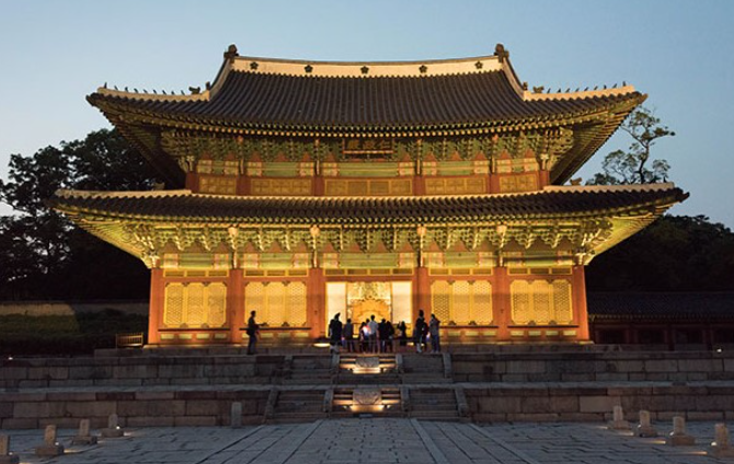 설 연휴에 떠나는 특별한 고궁 나들이