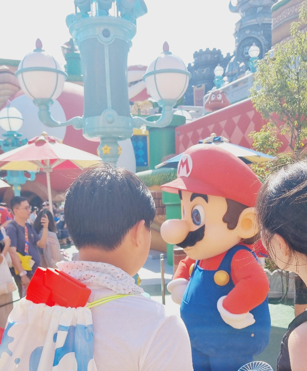 닌텐도 월드 마리오