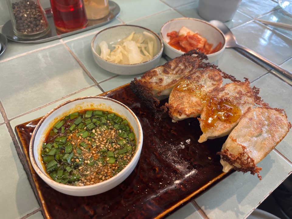 야끼만두