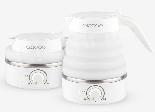 여행용 커피포트 