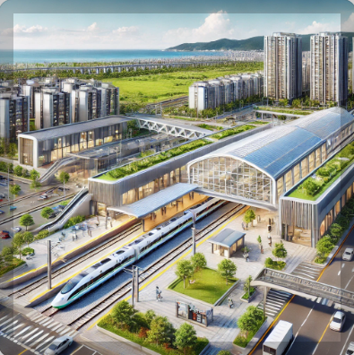 평택지제역 완벽 가이드, 주차장·지하철 시간표·내부까지 한눈에!