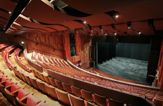 디큐브 링크아트센터 좌석시야 및 배치도