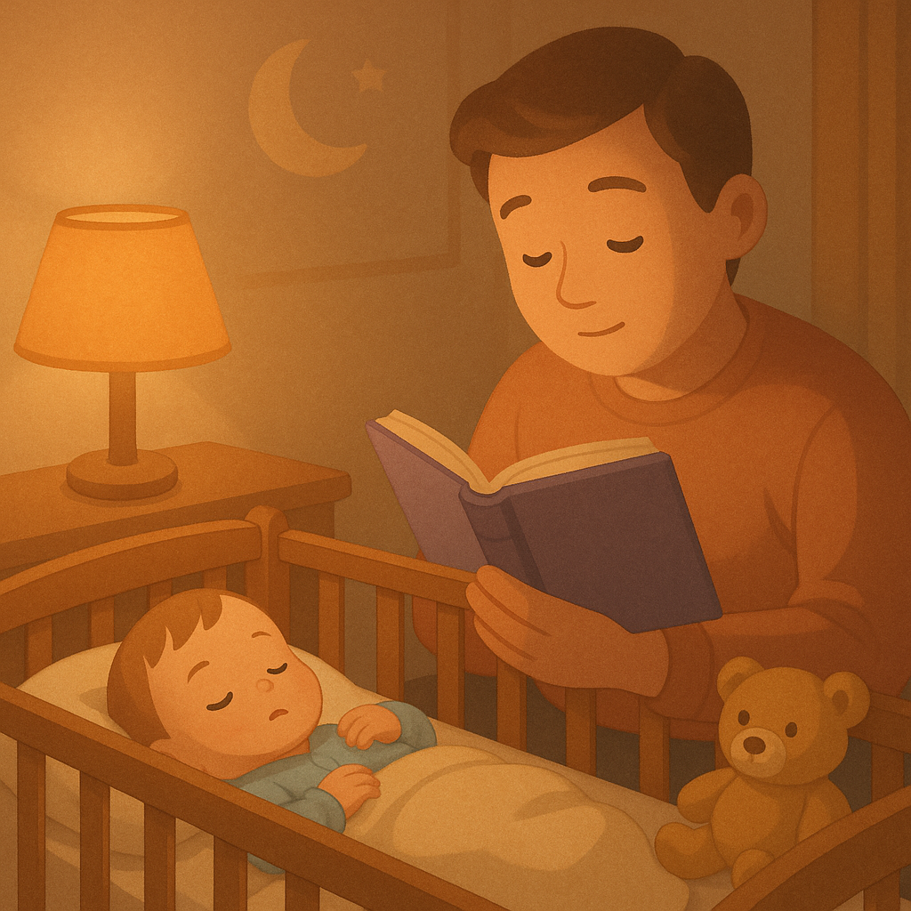 신생아 수면 교육