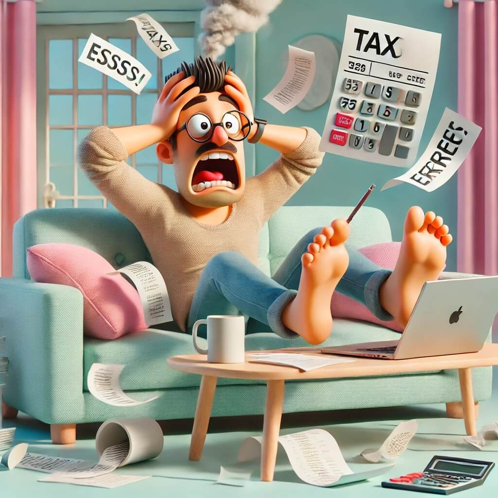 1월부터 12월까지 월별 퇴사자 연말정산하는 방법