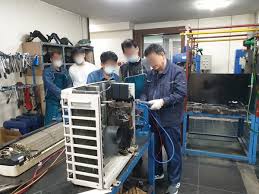 공조냉동기계기능사 시험일정 합격률 국비지원