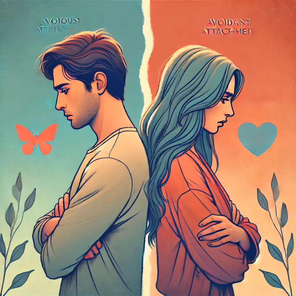 회피형 vs 불안형, 정말 최악의 궁합일까?