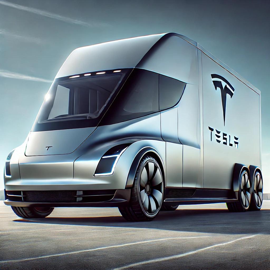 테슬라 사이버트럭