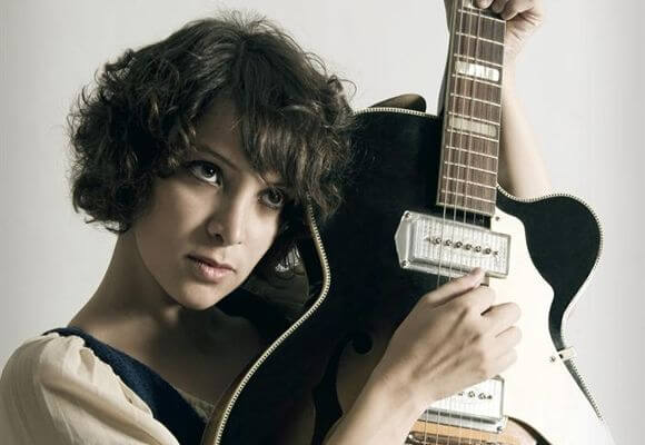 가비 모레노(Gaby Moreno)