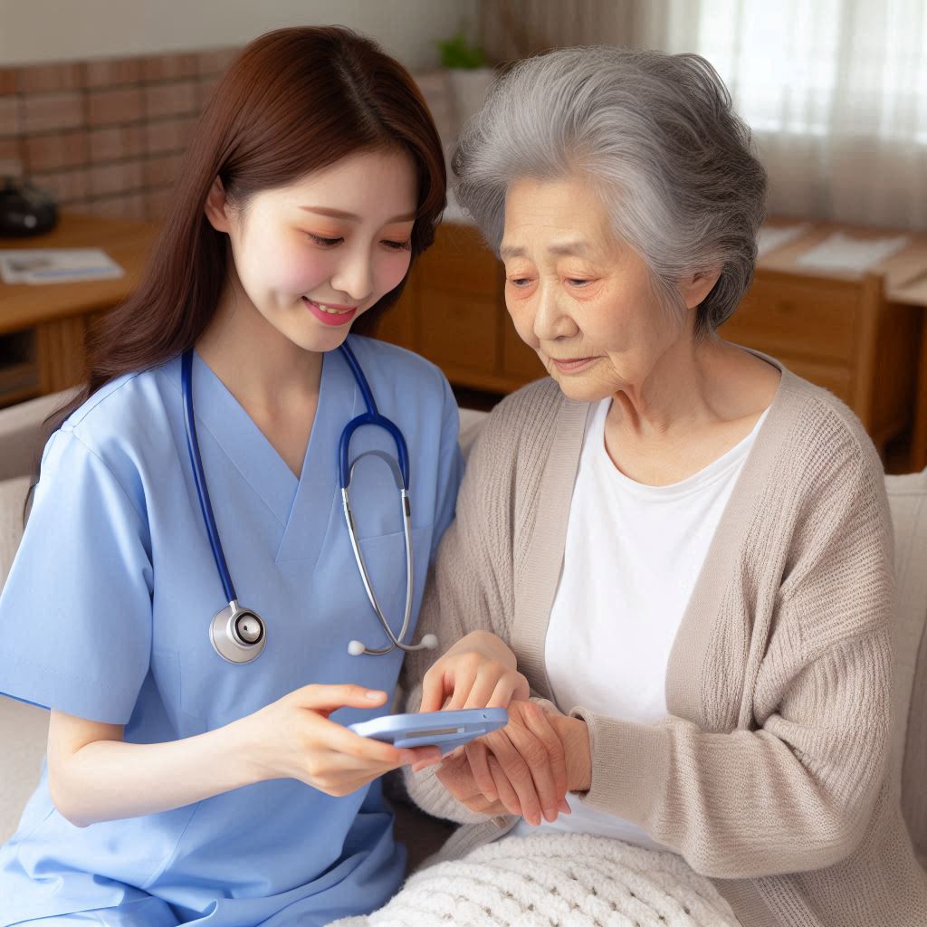 생활지원사 월급 연봉 취업 자격증 취득 방법