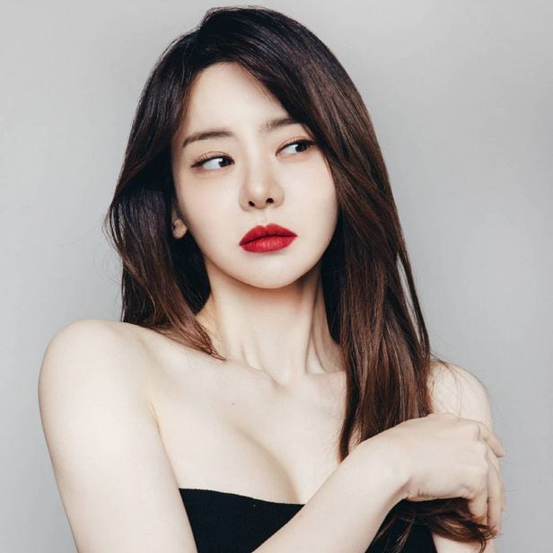 서유리 섹시한 모습