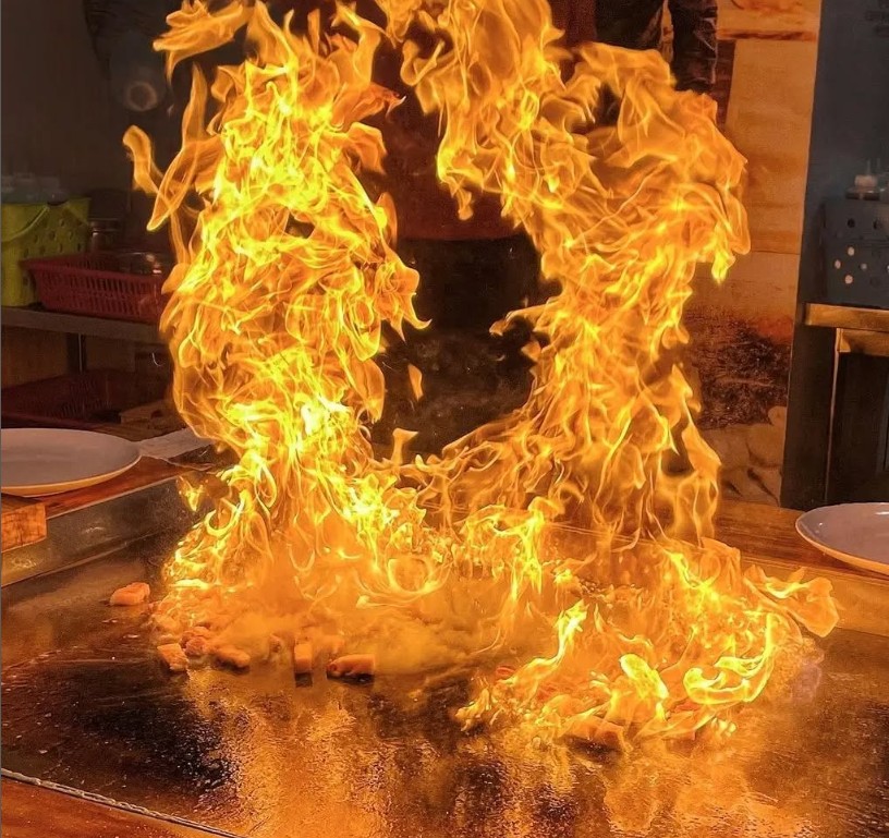 생방송투데이 철판모듬구이 썸네일