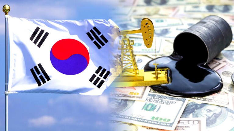 사우디 사막 한국 발전소