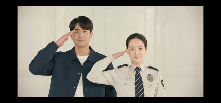 장혜경 : 배우 김정진
