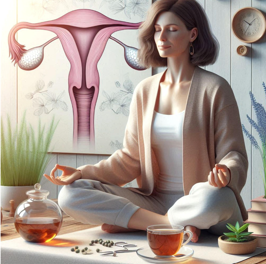 중년은 조절의 시기, 그리고 기회의 시기 호르몬 변화 저속노화