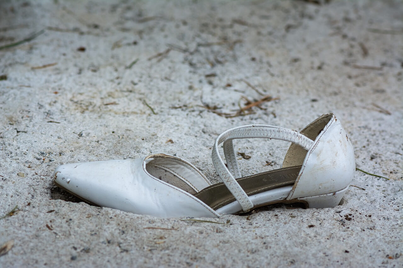 발 뒤꿈치 통증, 족저근막염