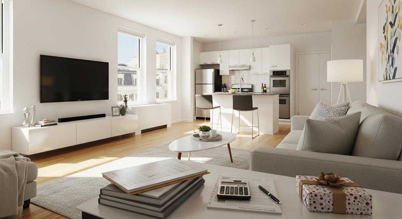 1억5천 아파트 증여세