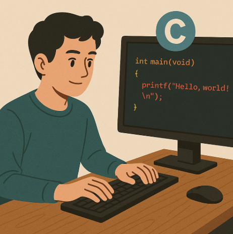 C언어 기초부터 실전까지 한 번에 배우기