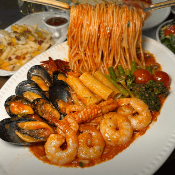 황리단길 맛집 "황남금고" 음식사진