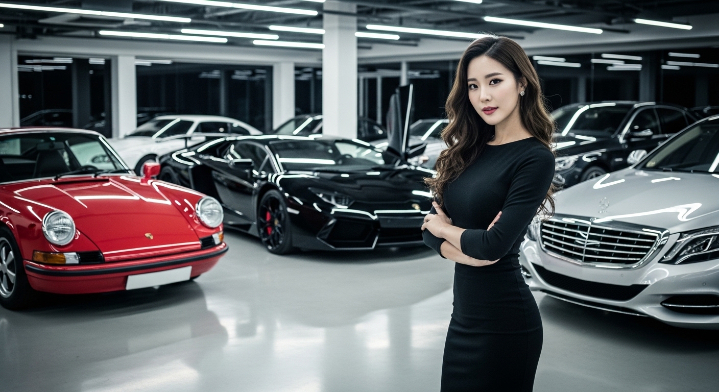 스타리아 신차