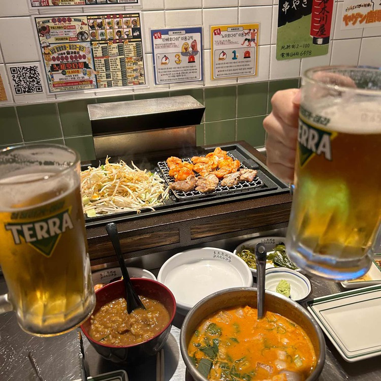 수원 인계동 와규집 '호르몬치치'