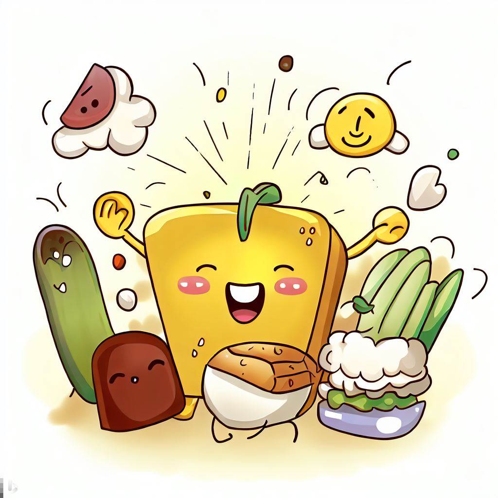 우울증에 좋은 음식