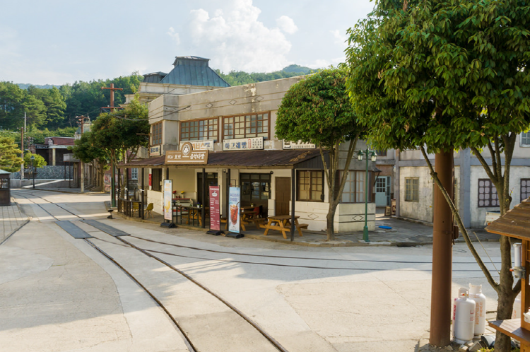 합천 영상테마파크