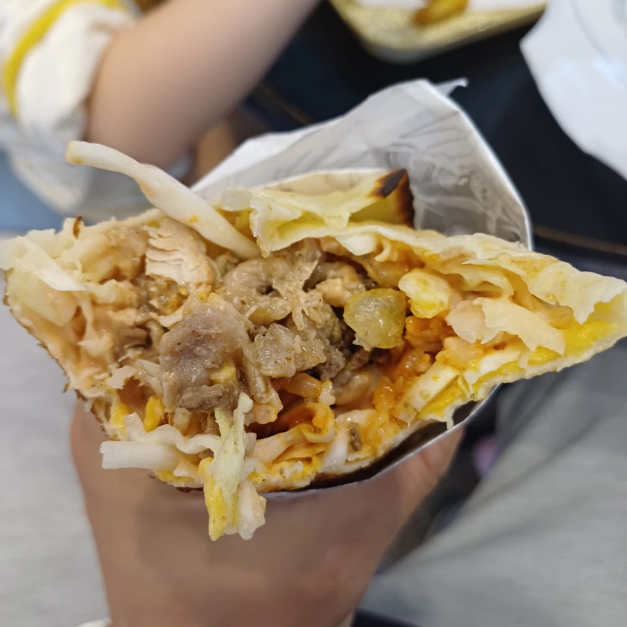 안산 한양대 에리카 캠퍼스 맛집, 부리또 맛집, 도스마스 방문 후기