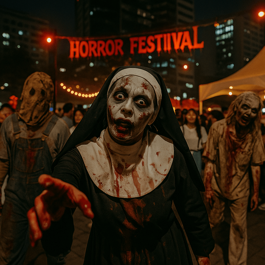 2025 청주 호러페스티벌 총정리