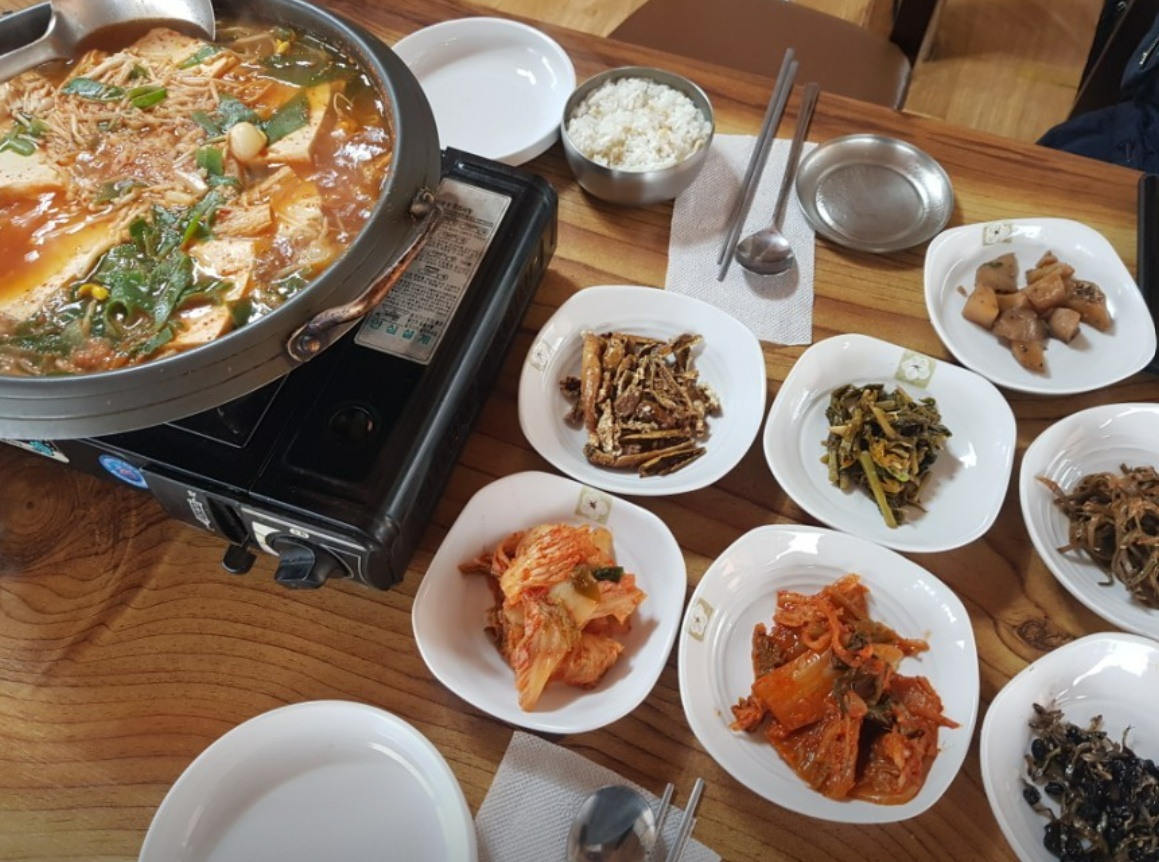 춘천 서면 두부전문점 서면손두부집 안내