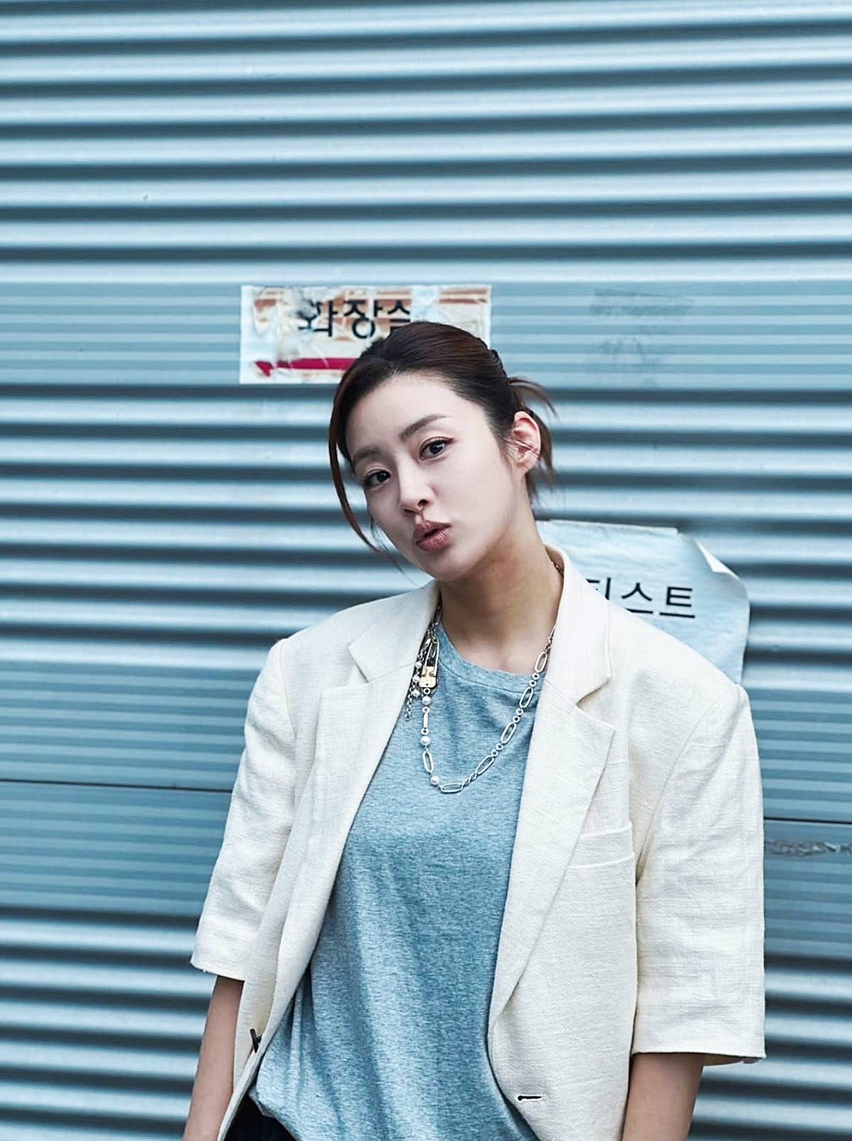 배우-강소라