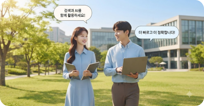 상황에 맞게 활용할 때 최고의 결과를 얻는다