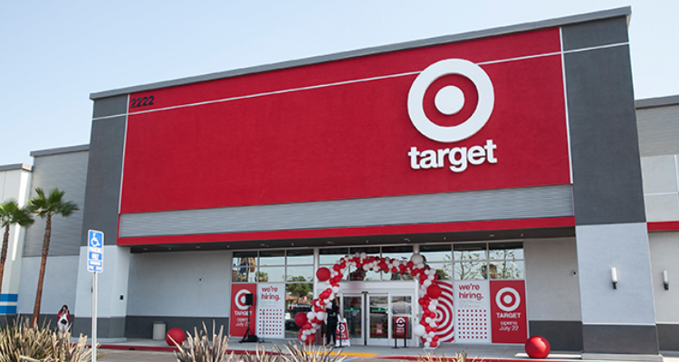 미국 대형할인점 타깃(TARGET)