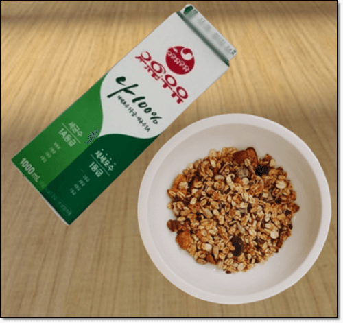 식사대용 뮤즐리