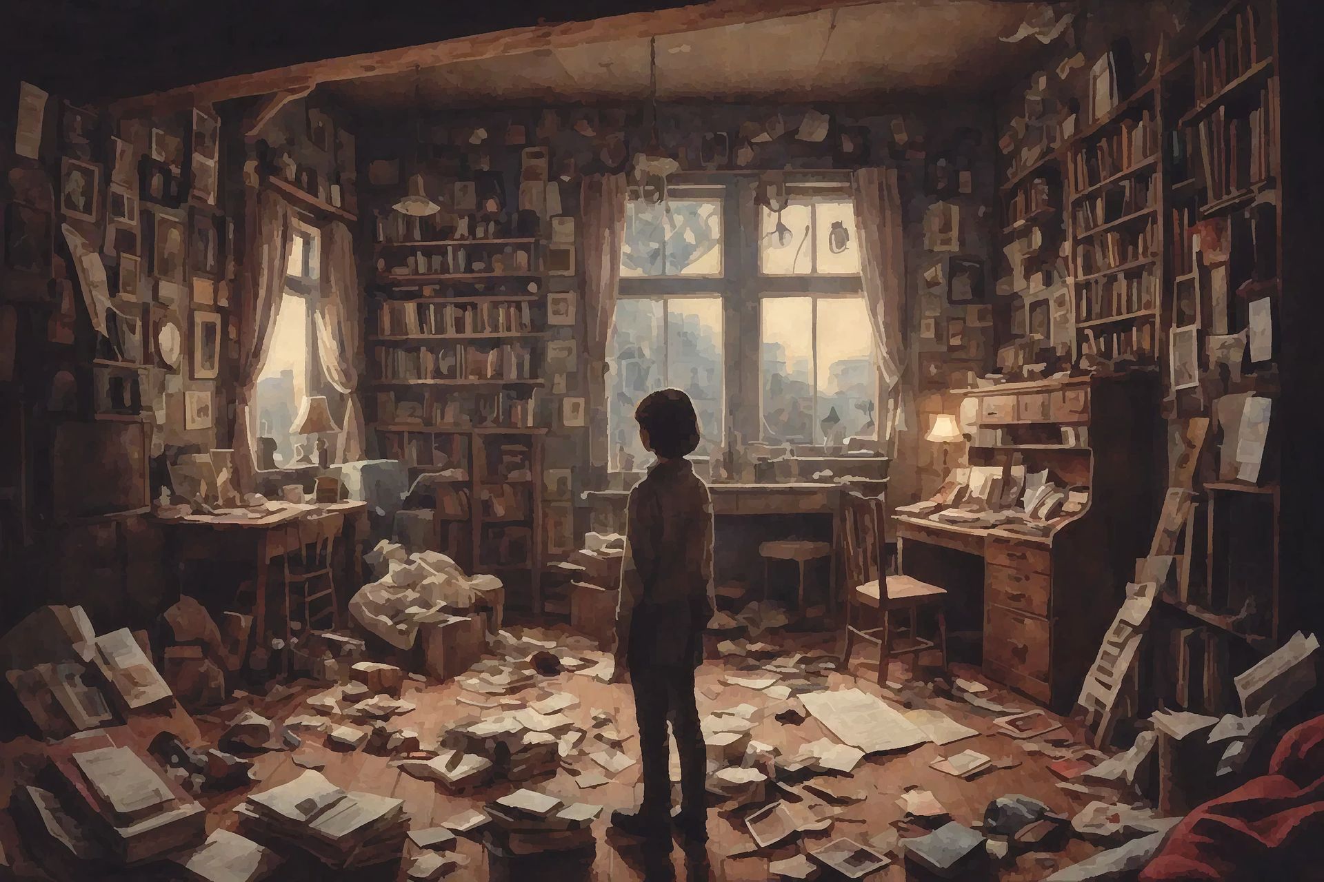 정리해도 지저분한 이유 (공간구조, 동선설계, 수납법)