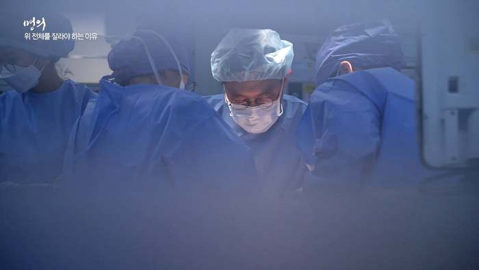 위(胃) 없이 어떻게 살까요, 위암, 수술, 예후, 예방, 치료 방법 아주대 위장관외과 허훈 교수 예약 추천