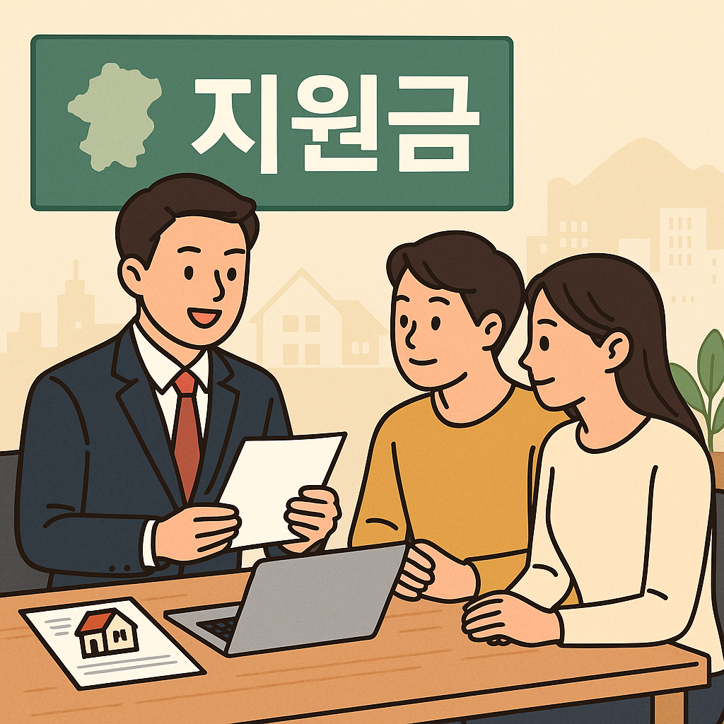 2025년 5월 기준 강원특별자치도 춘천시 지원금 총정리